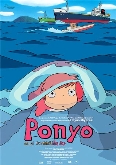 Cine infantil: "Ponyo en el Acantilado"