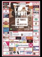 V TRAIL SOLIDARIO POR LA RECONSTRUCCIÓN DE LA TORRE DE VALDESPINA