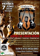 Cursos de grado medio “Rock, Músicas Urbanas y Nuevas Tendencias”