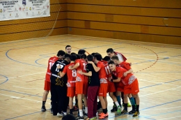 Balonmano. Final regional juegos escolares