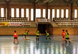 Fútbol-sala. Final regional juegos escolares