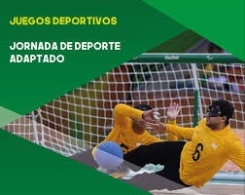 III Juegos polideportivos de deporte adaptado.
