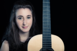 Recital de guitarra. Paloma Torrellas