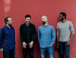 AIEnRuta. Jazz. LUIS VERDE QUARTET