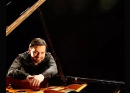 Concierto Piano. Mauricio Garza