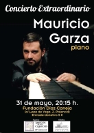 Concierto de piano. Mauricio Garza