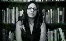 Encuentro literario. Mónica Ojeda