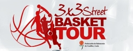 Baloncesto: "3X3 en la calle. ???????Street Basket Tour".