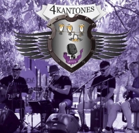 Cuatro Kantones en concierto