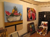 Exposición Academia de Pintura