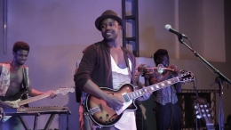 Kyekyeku & ghanalogue highlife
