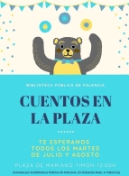 Cuentos en la Plaza Palencia