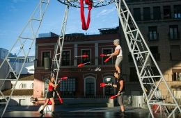 Circo. Pasen y vean Palencia