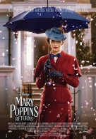 Cines infantil. El regreso de Mary Poppings