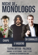 NOCHE DE MONÓLOGOS