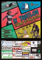 IX Triatlón Ciudad de Palencia
