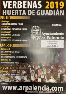 Verbenas Populares en Palencia