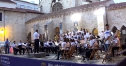 Banda Municipal de Música. Concierto "La Cacería"