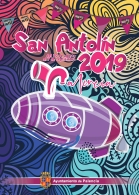Programa San antolín 2019 Palencia