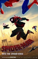 Cine en familia «Spider-man. Un nuevo universo».
