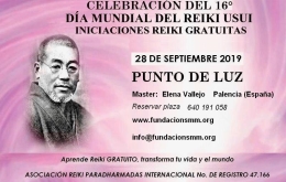 Reiki Palencia. Iniciaciones gratuitas