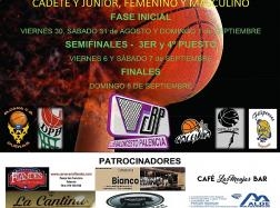 I Torneo Provincial de Baloncesto San Antolín