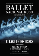 BALLET NACIONAL RUSO