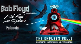 BOB Floyd “A Pink Floyd Live Experience” The Endells Bells