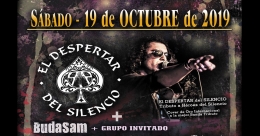 El Despertar Del Silencio(Tributo Héroes Del Silencio) + BudaSam
