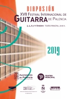 XVII Festival Internacional de Guitarra de Palencia. DIAPASÓN
