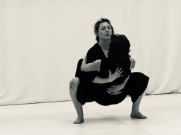 Danza contemporánea: "Scape show"