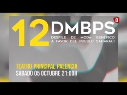 Otoño Cultural: Desfile Benéfico. ???????Asoc. Palentina con el Pueblo Saharaui