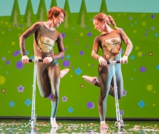 Gaia (Danza Escena)