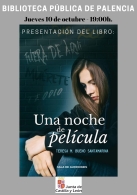 PRESENTACIÓN DEL LIBRO "UNA NOCHE DE PELÍCULA"