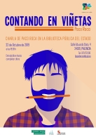 CONTANDO EN VIÑETAS CON PACO ROCA
