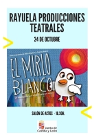 TEATRO "EL MIRLO BLANCO"