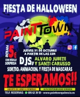 Fiesta Halloween Panittown