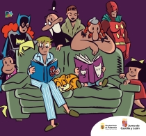 Festival Internacional del Cómic y Novela  Gráfica "ÑAM 2019":
