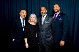 RON CARTER “FOURSIGHT” QUARTET