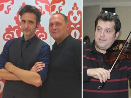 STOCHELO ROSENBERG + COSTEL NITESCU + BIEL BALLESTER TRÍO