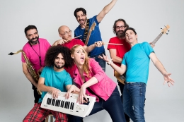 CONCIERTO FAMILIAR: JAZZ FOR CHILDREN, POR NOA LUR