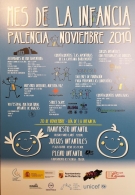 Mes de la infancia en Palencia