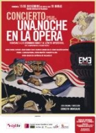 CONCIERTO UNA NOCHE EN LA OPERA