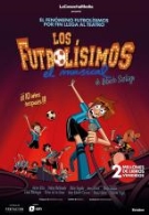 LOS FUTBOLÍSIMOS, EL MUSICAL