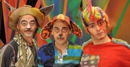 Los músicos de Bremen