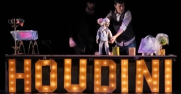 El misterioso caso de Houdini y la habitación cerrada