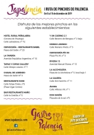 I Ruta de Pinchos 'Tapalencia'