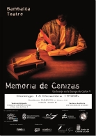 Memorias de cenizas