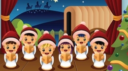 TIEMPO DE ALEGRIA - Villancicos y Cuentos Clásicos de Navidad