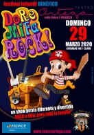 Festival infantil benéfico